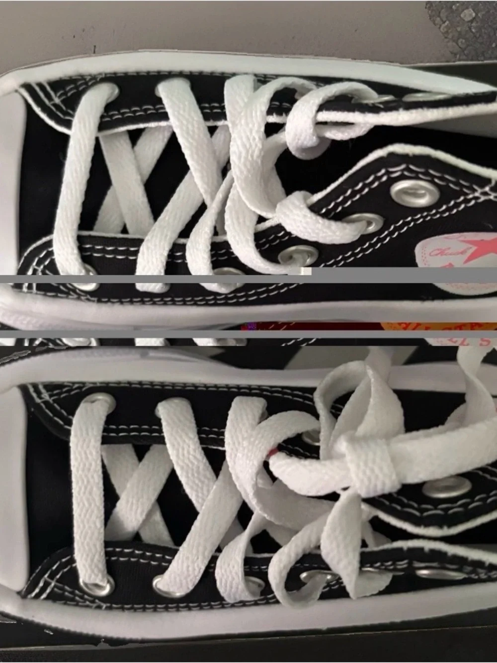 Converse high top